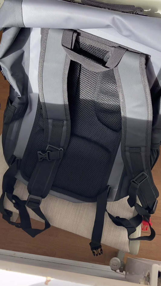 freeeely Waterproof Packable Backpack